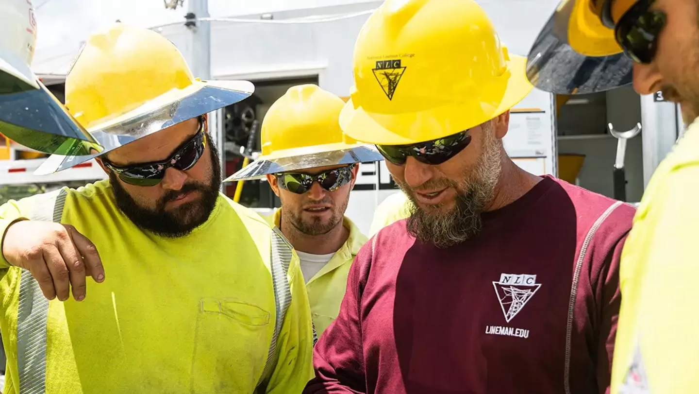 Nw Lineman College